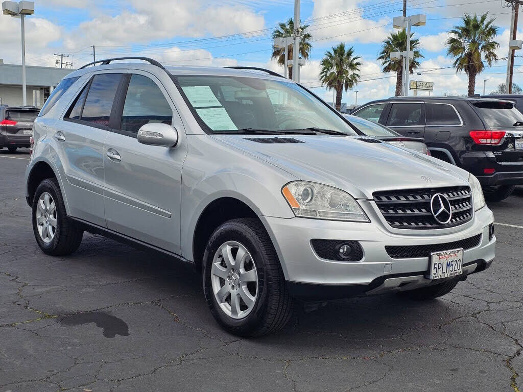 2006 MERCEDES-BENZ M-Class
