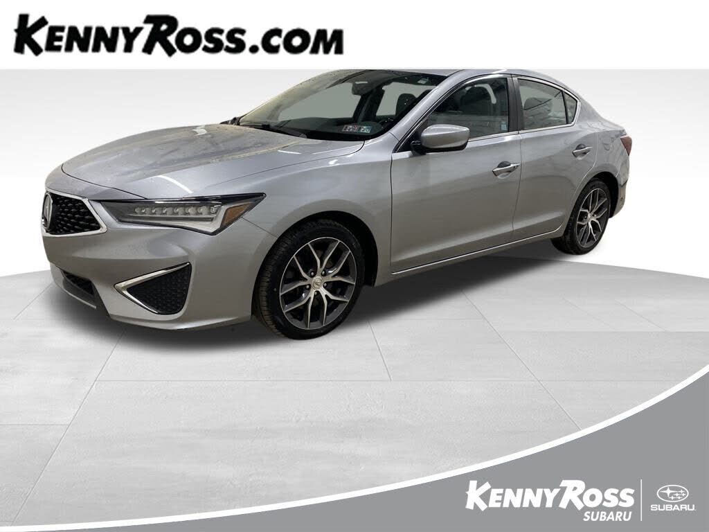 2020 ACURA ILX