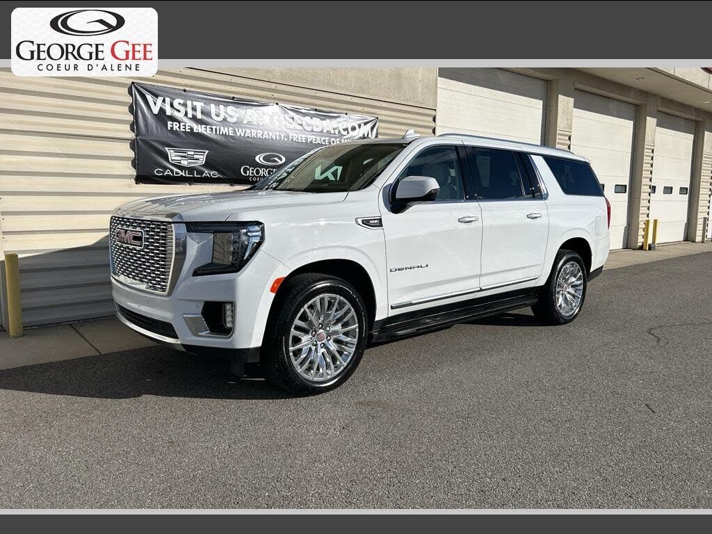 2024 GMC Yukon XL
