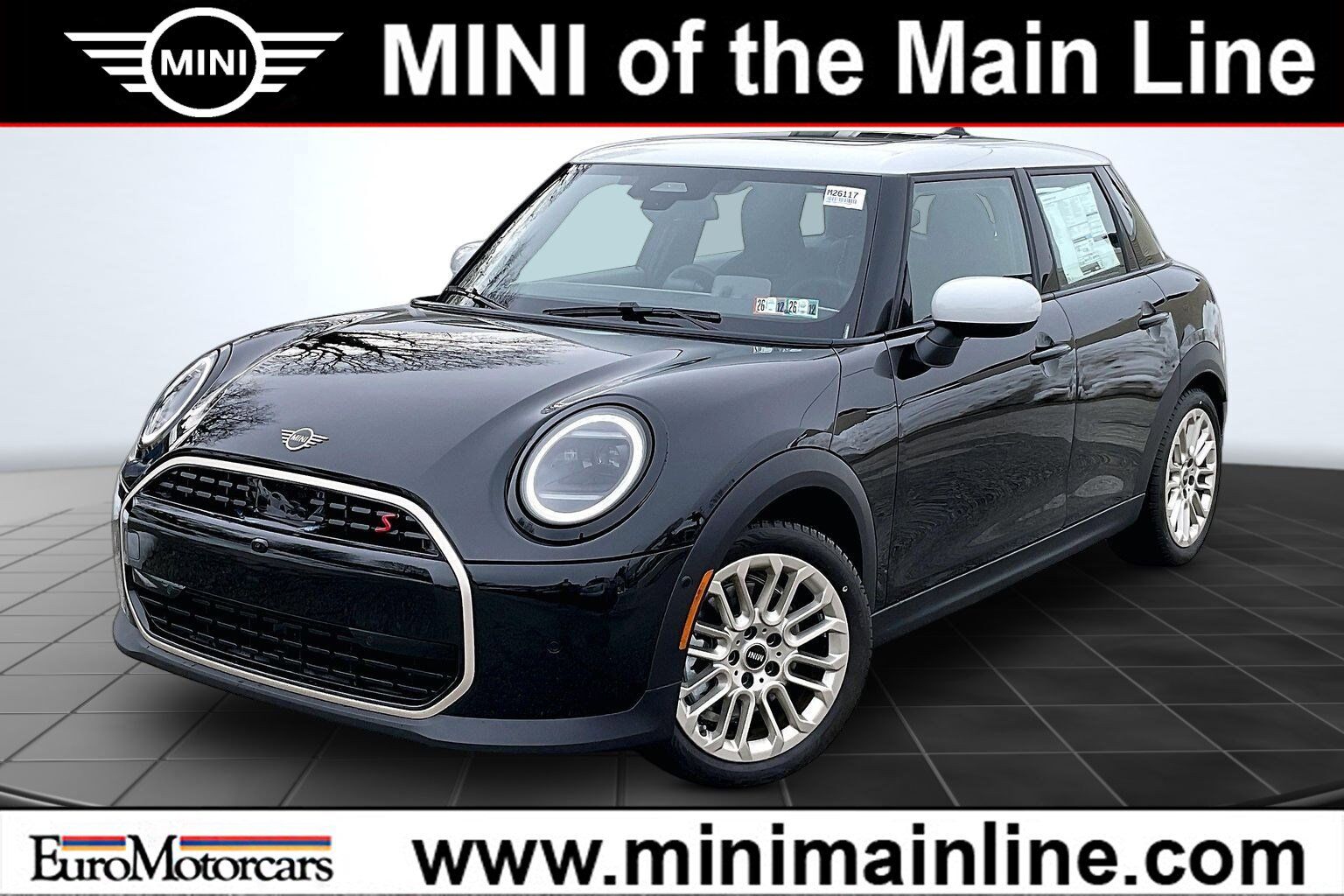 2026 MINI Hardtop