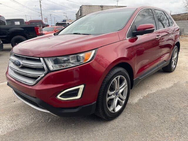 2016 FORD Edge