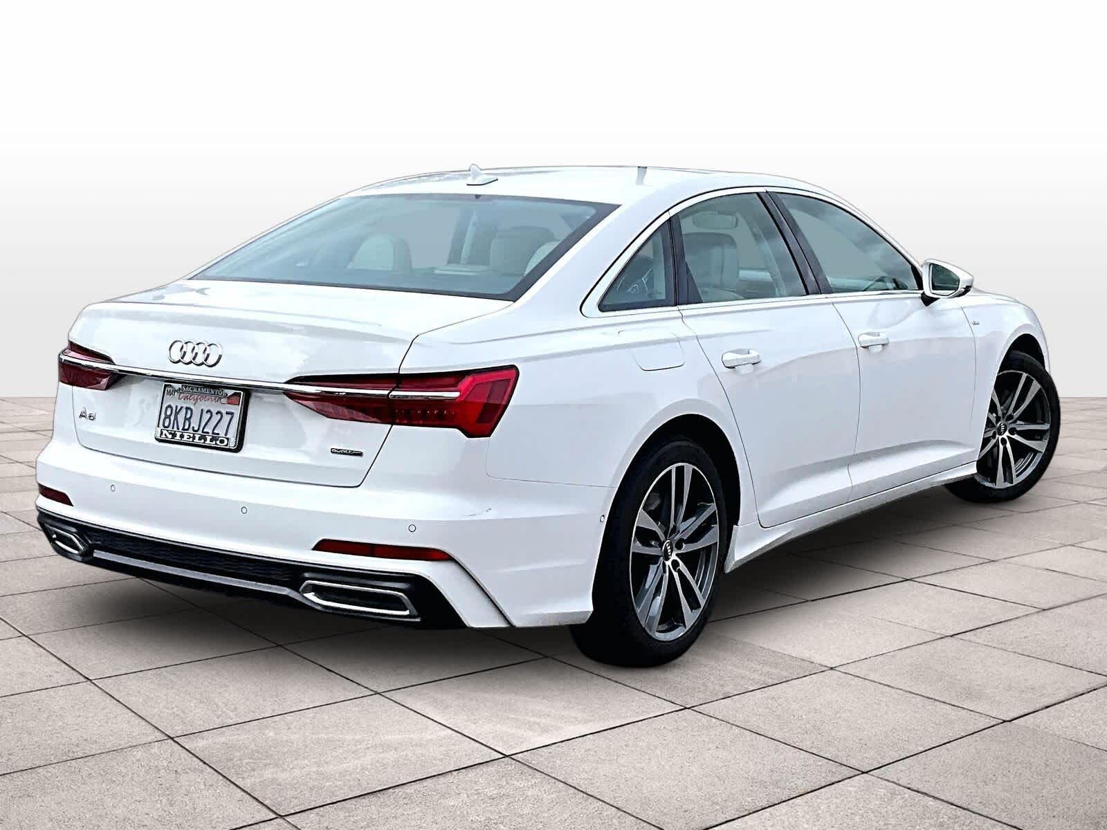 2019 Audi A6