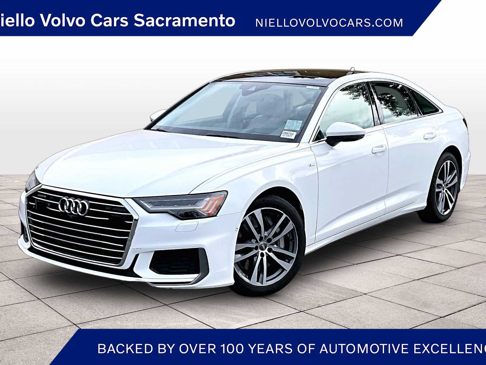 2019 AUDI A6