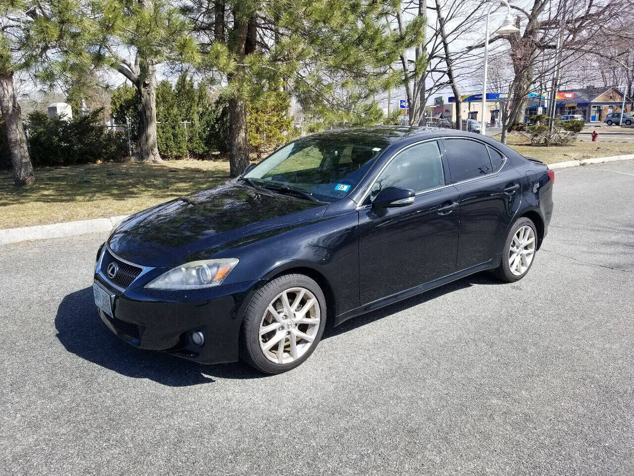 2011 LEXUS IS