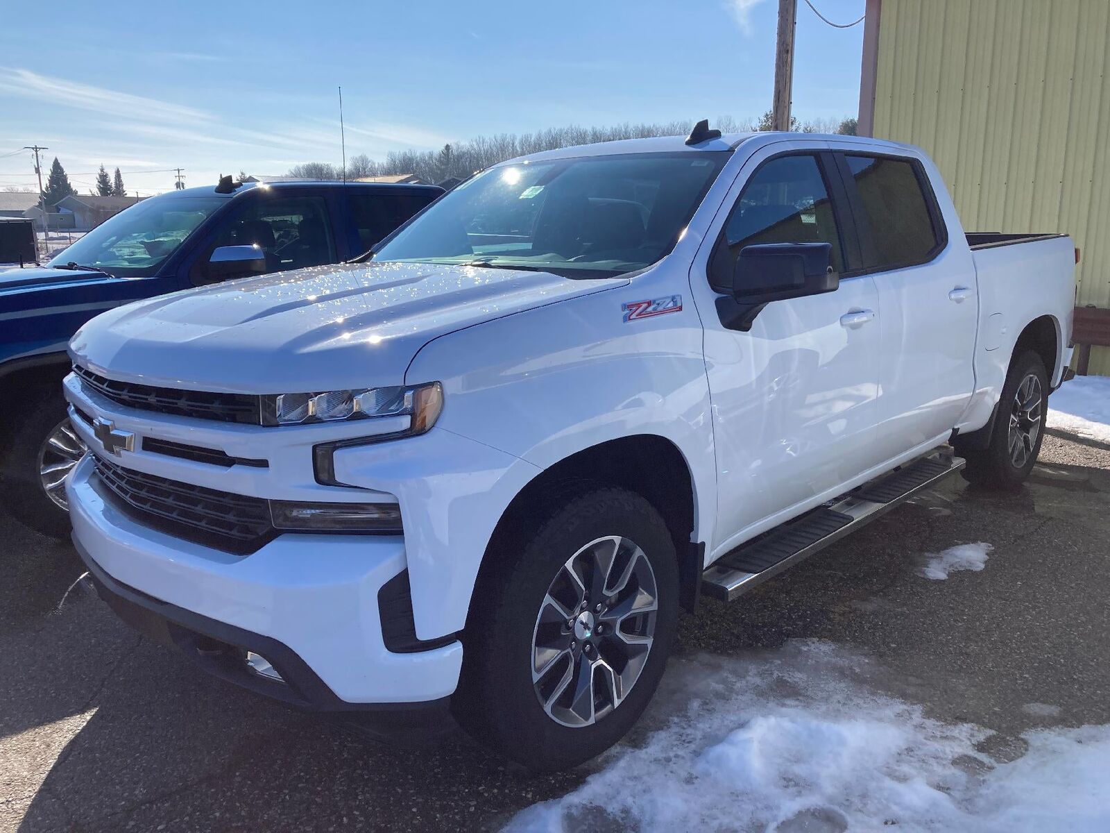 2021 CHEVROLET Silverado