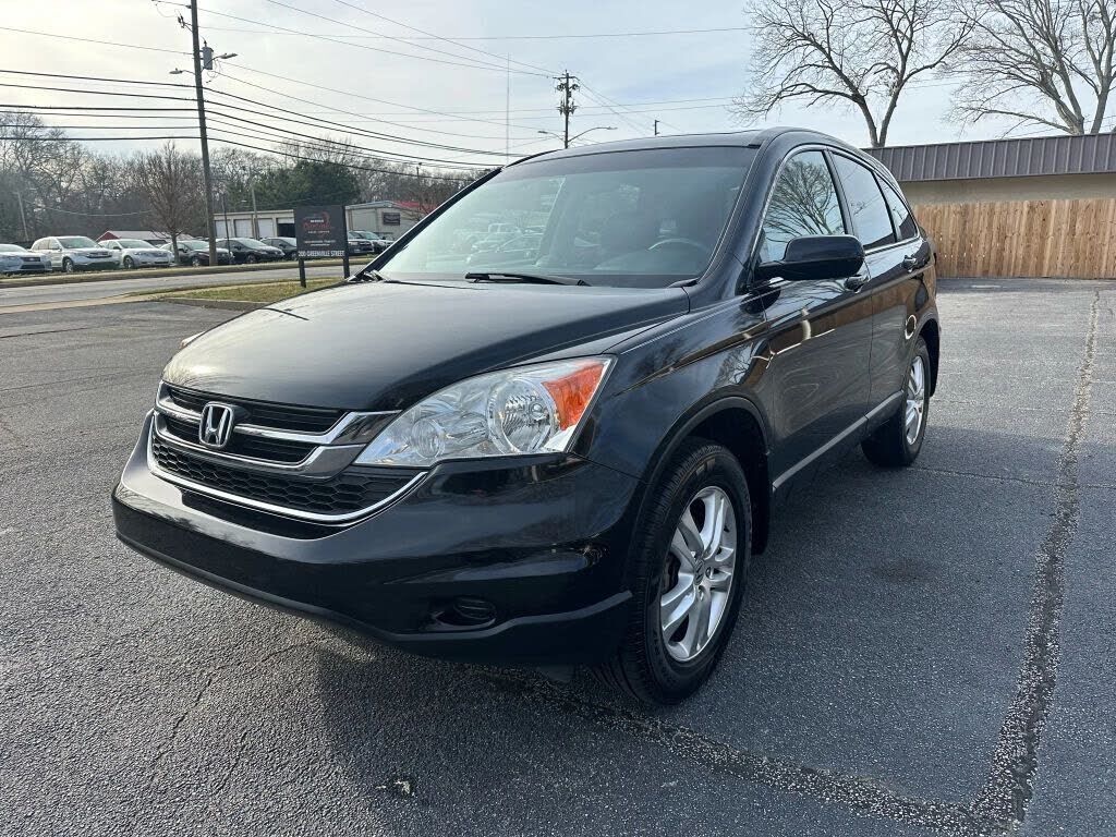 2011 HONDA CR-V