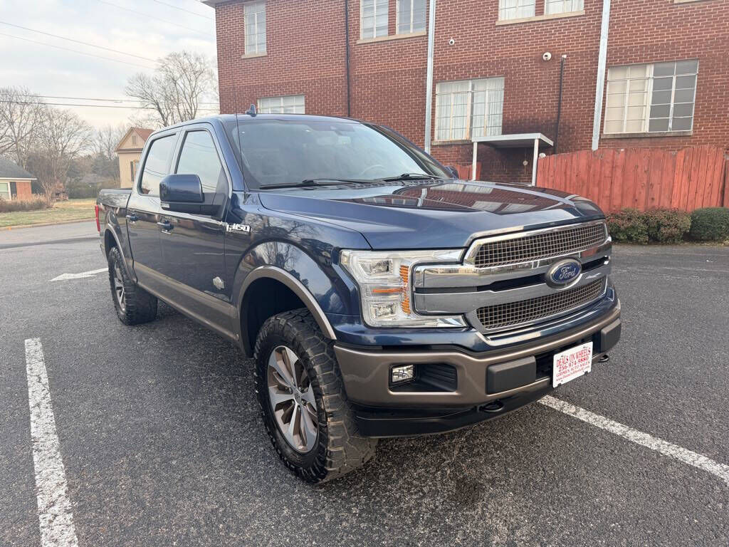 2020 FORD F-150