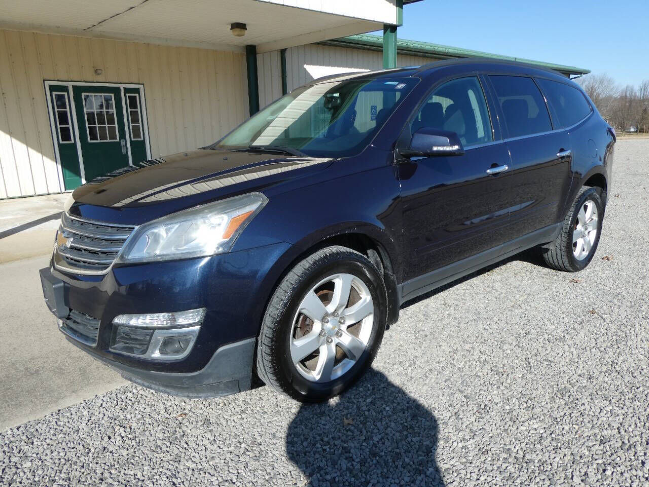 2016 CHEVROLET Traverse
