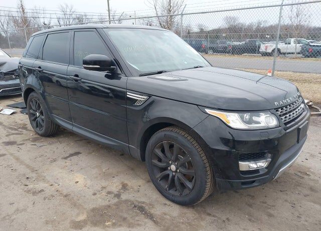 2014 LAND ROVER Range Rover Sport