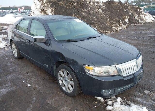 2007 LINCOLN MKZ