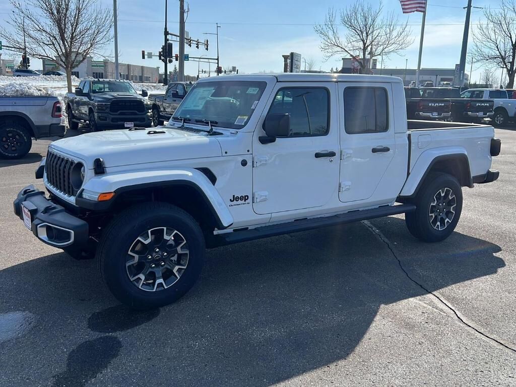 2026 JEEP Gladiator