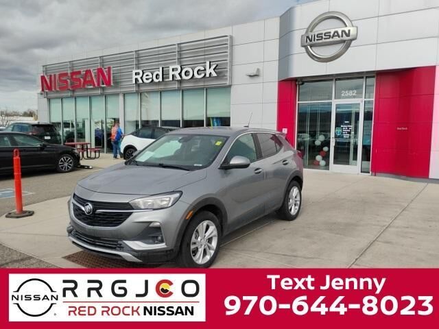 2023 BUICK Encore GX