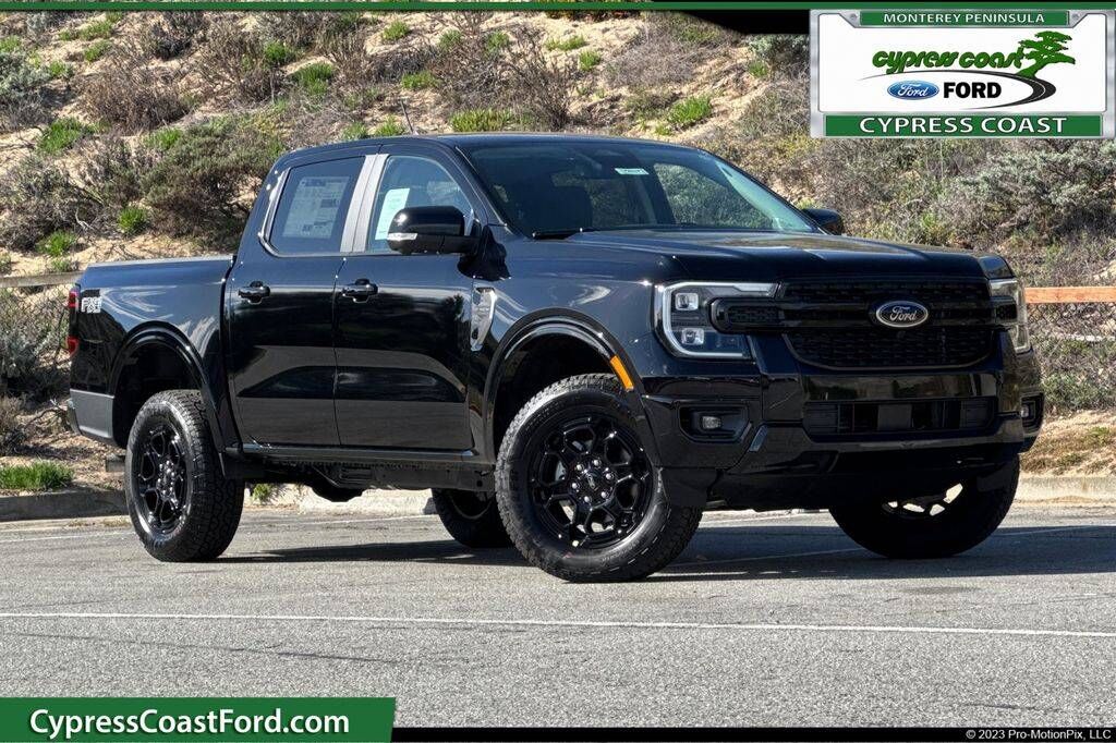 2025 FORD Ranger