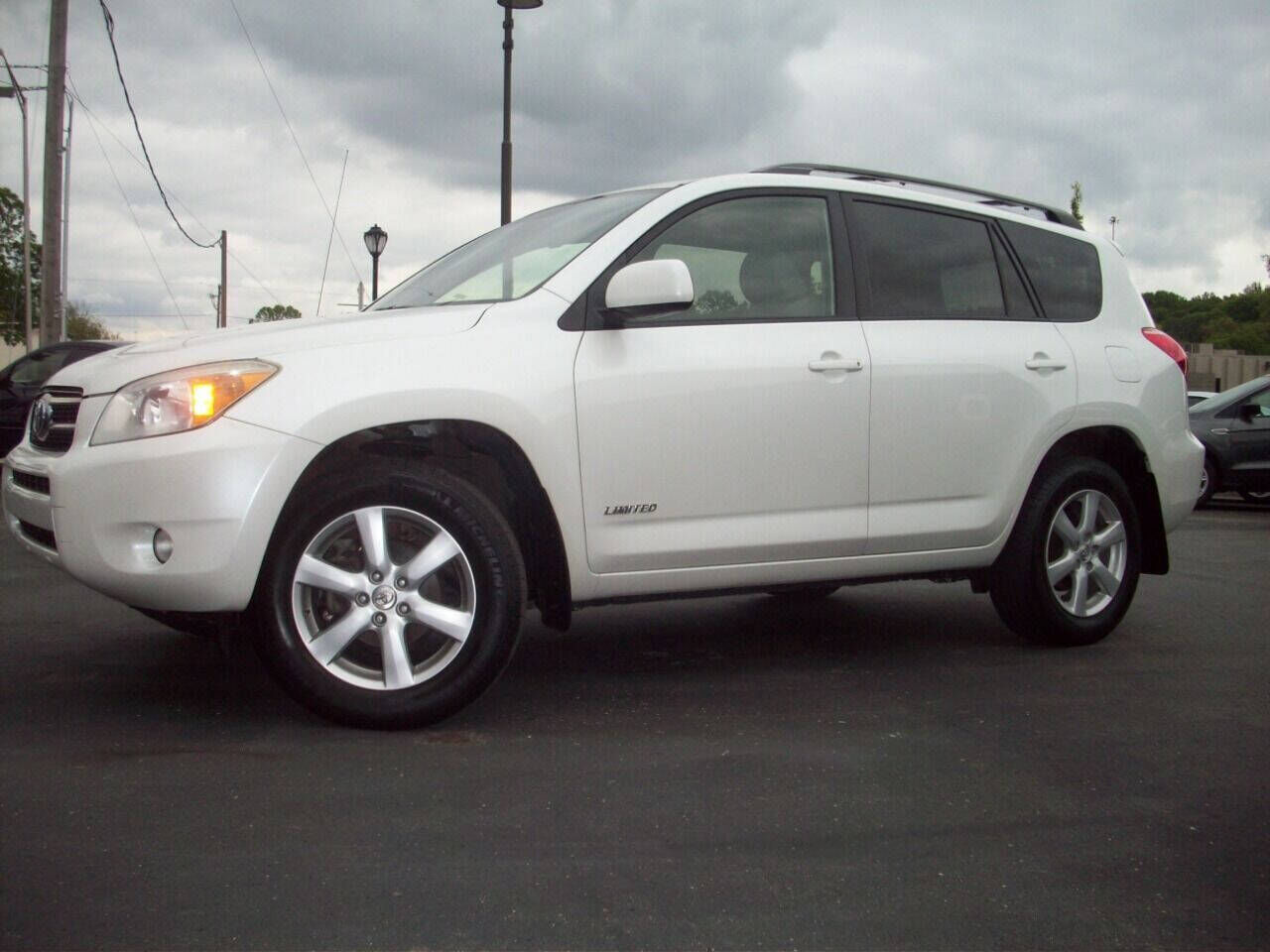 2007 TOYOTA RAV4