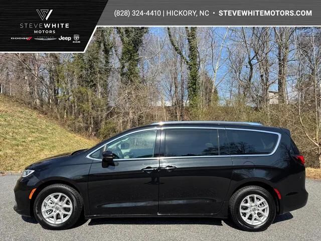 2021 CHRYSLER Pacifica