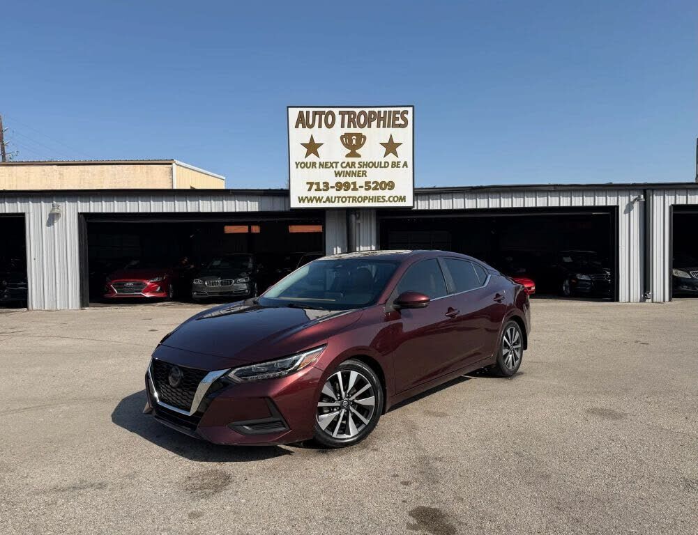 2020 NISSAN Sentra