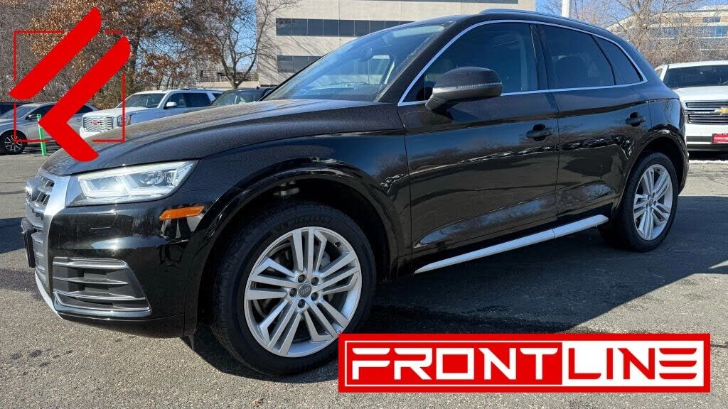 2019 AUDI Q5