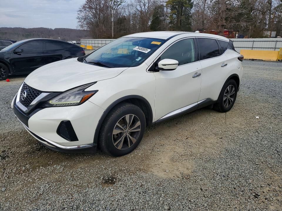 2019 NISSAN Murano