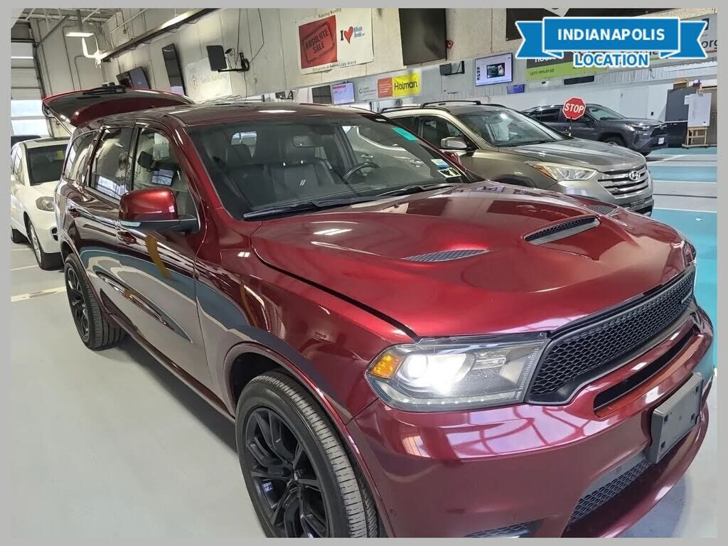 2019 DODGE Durango