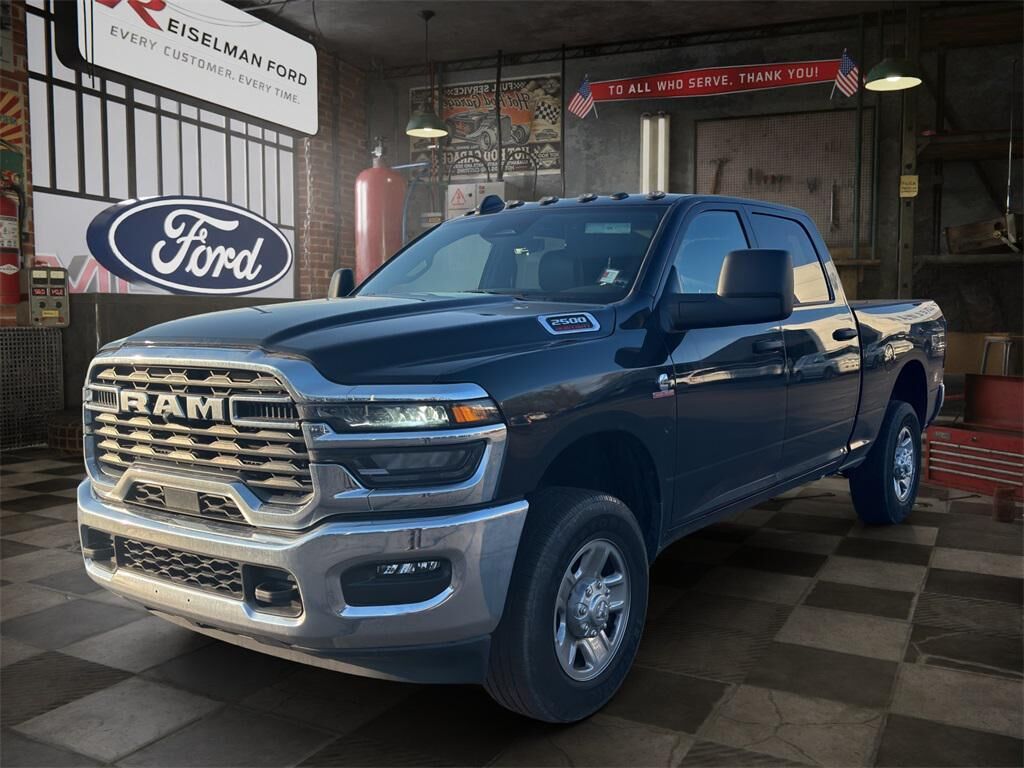 2025 RAM 2500