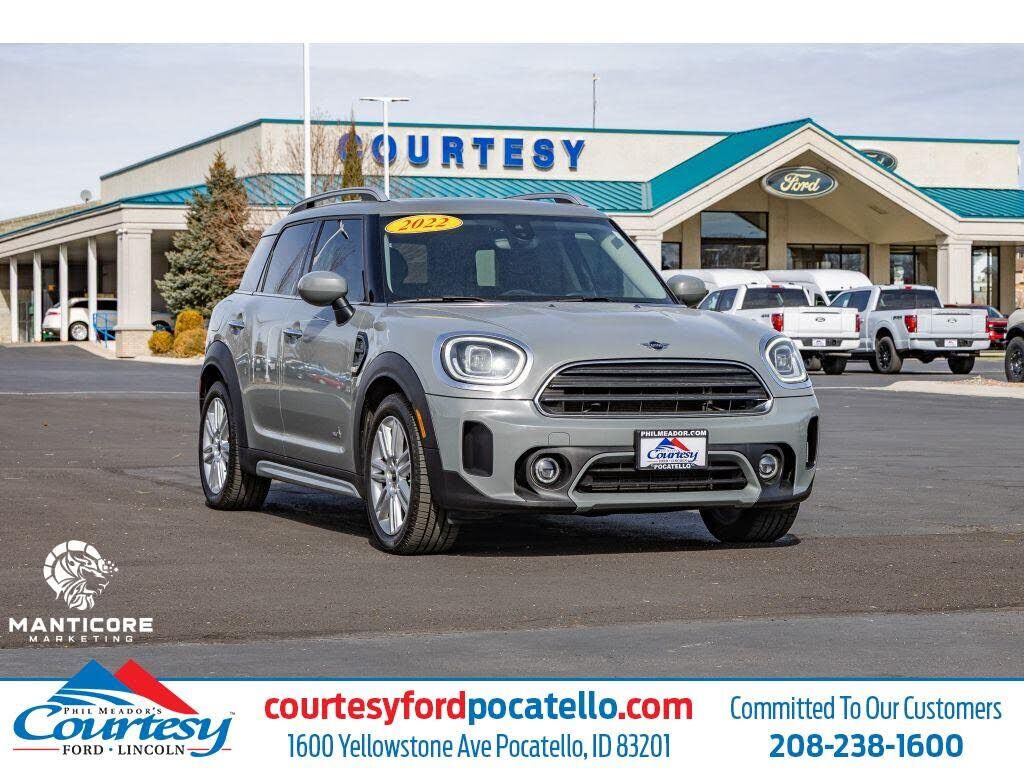 2022 MINI Countryman