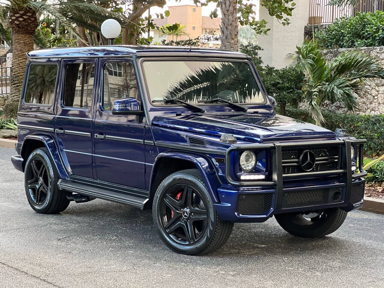 2015 MERCEDES-BENZ G-Class