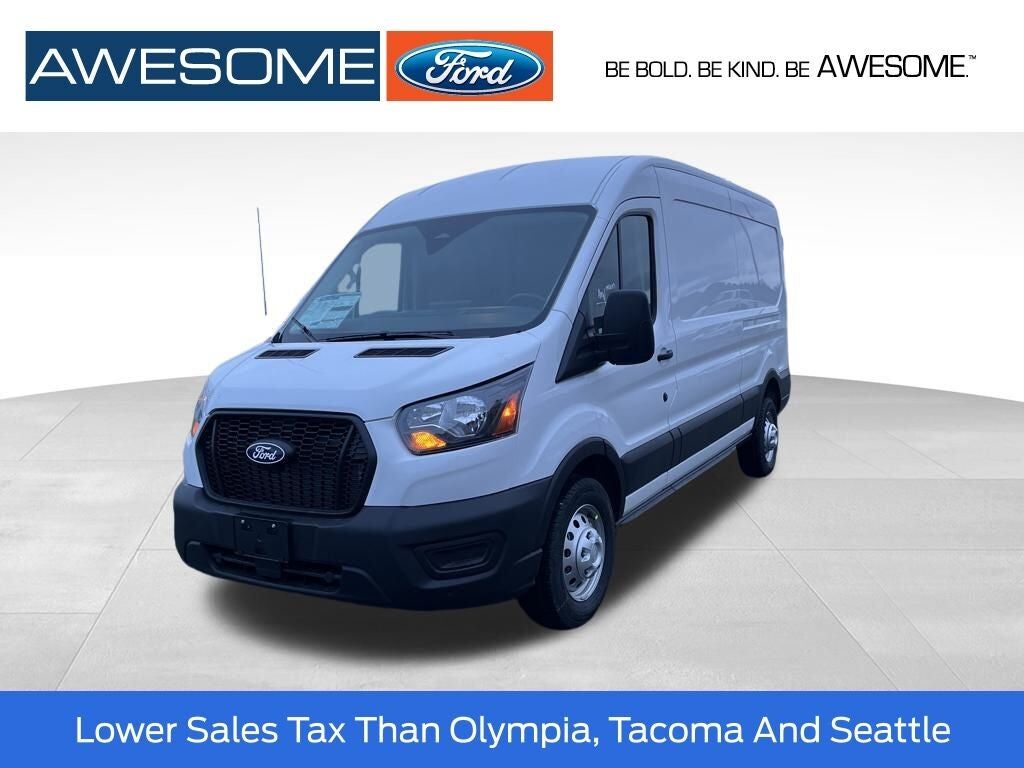 2026 FORD Transit
