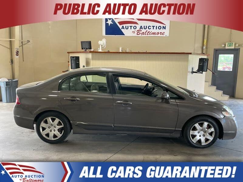 2009 HONDA Civic