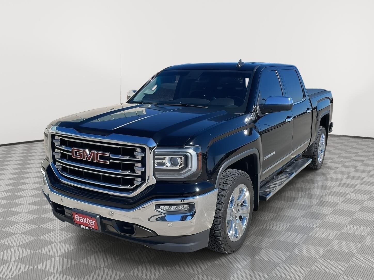 2018 GMC Sierra