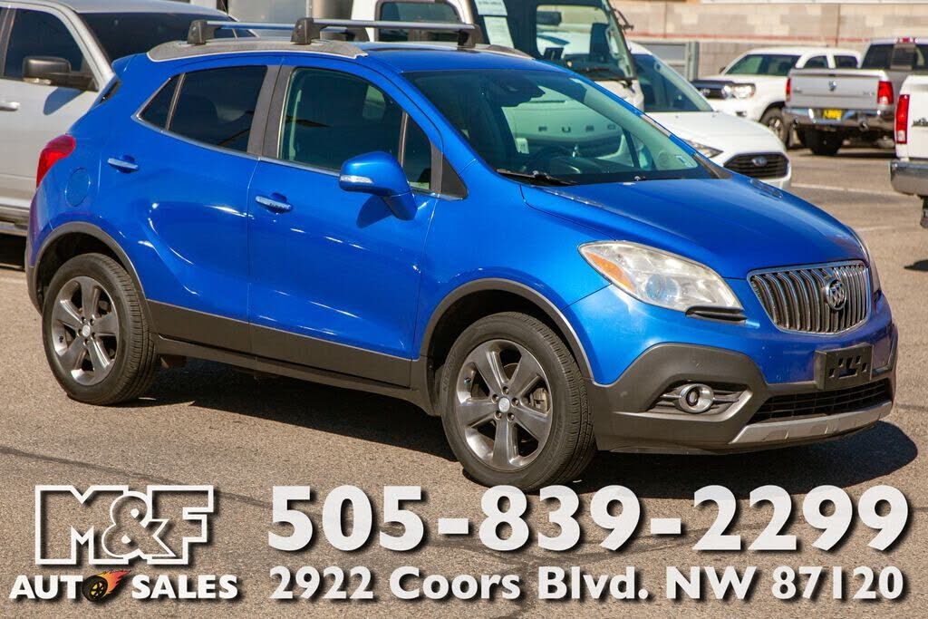 2014 BUICK Encore