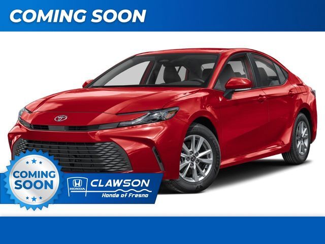 2025 TOYOTA Camry
