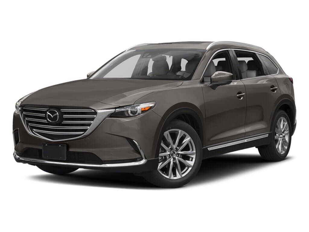 2016 MAZDA CX-9