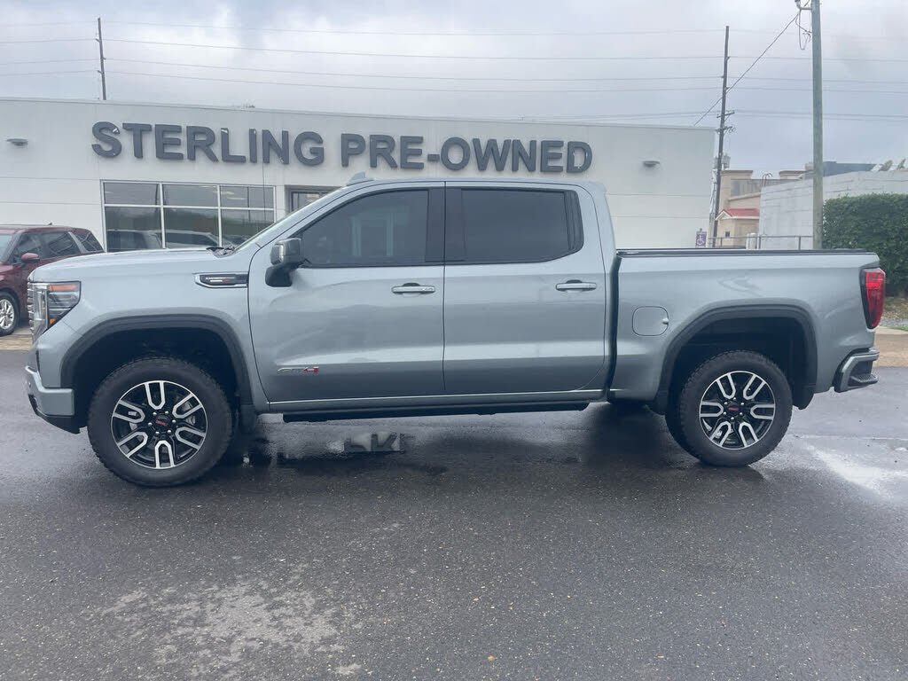 2026 GMC Sierra