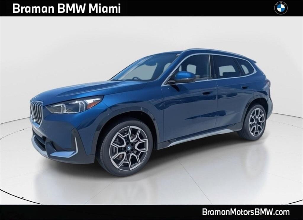 2025 BMW X1