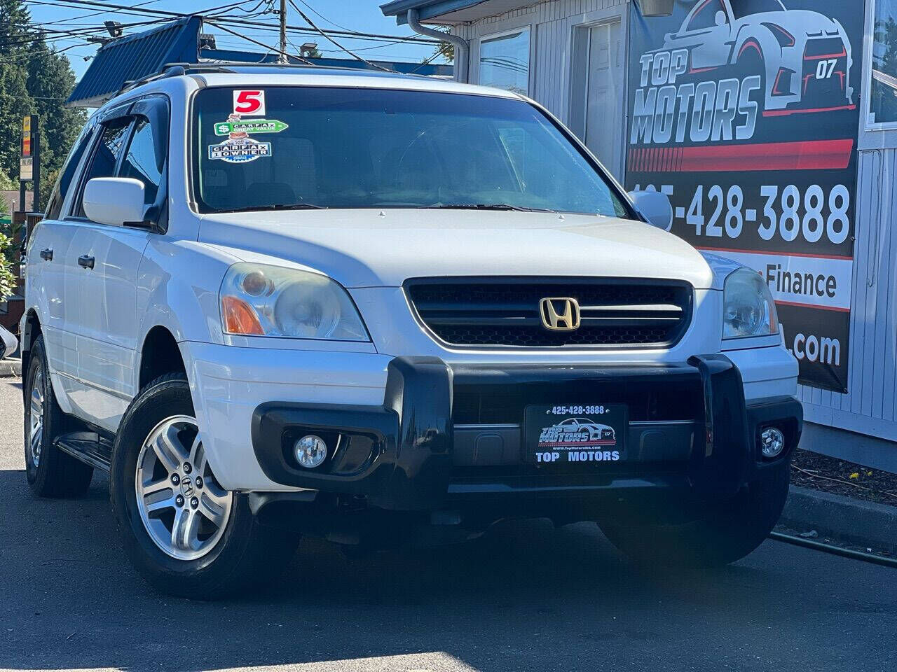 2005 HONDA Pilot