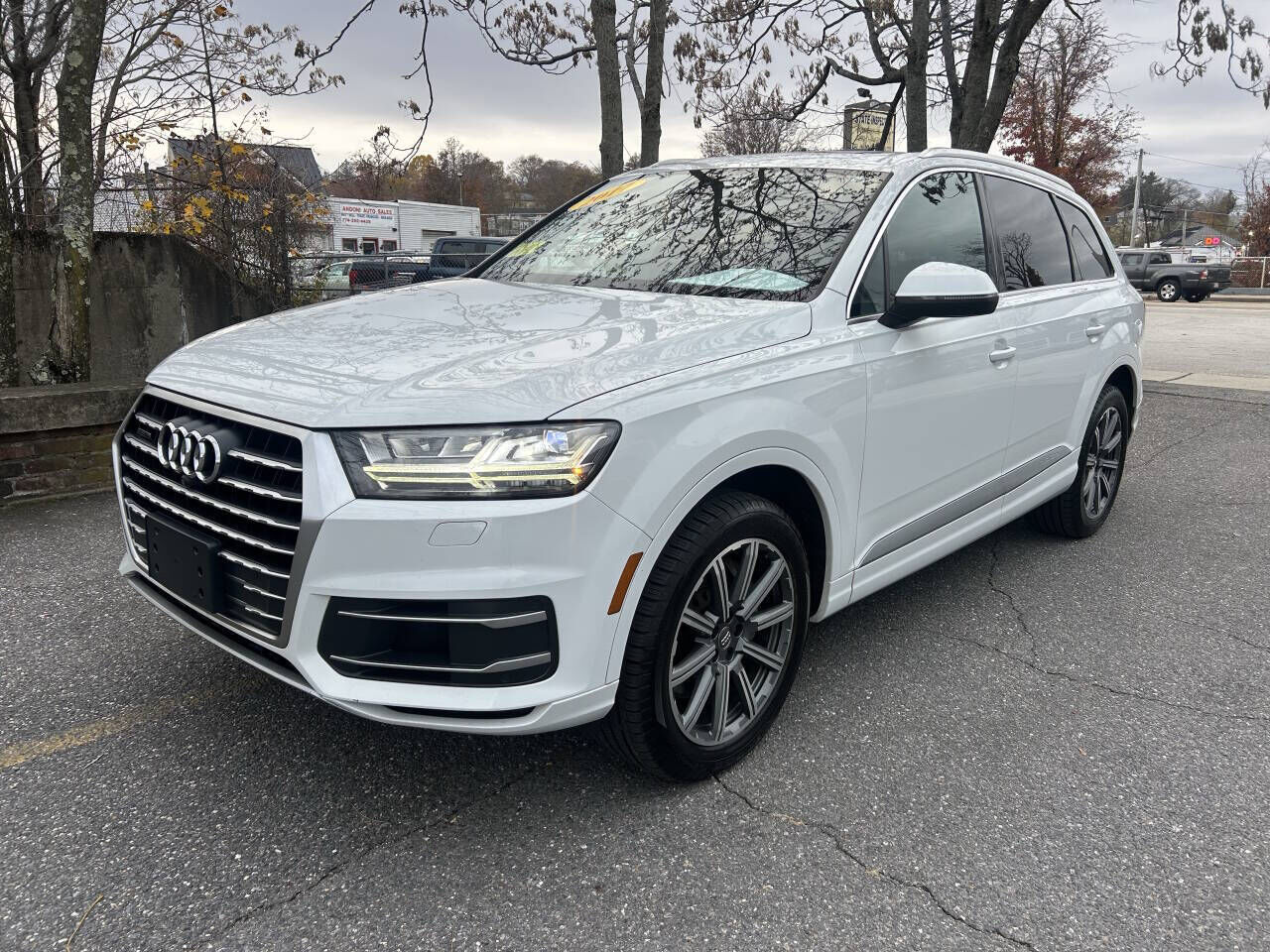 2017 AUDI Q7