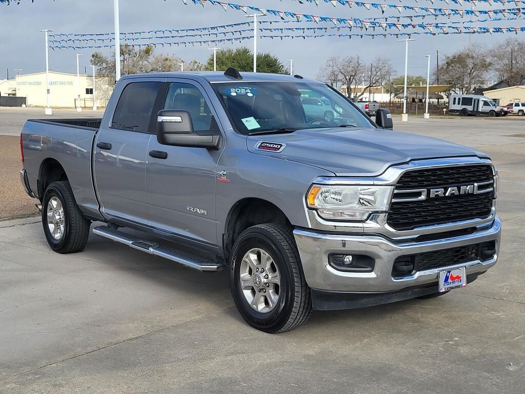 2024 RAM 2500