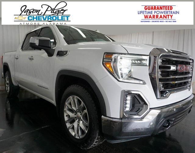 2019 GMC Sierra