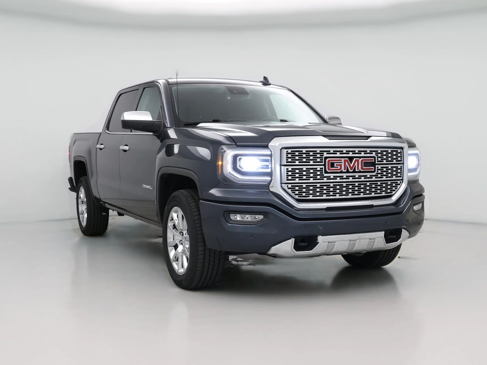 2018 GMC Sierra
