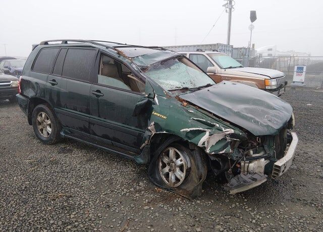 2003 TOYOTA Highlander
