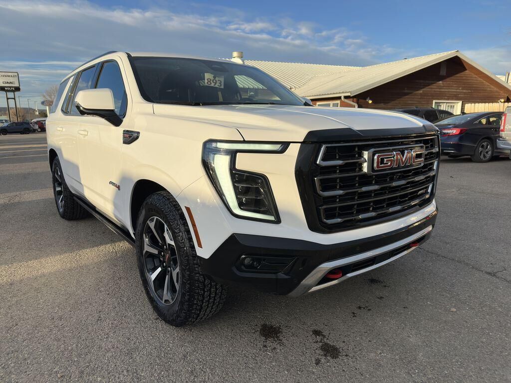 2025 GMC Yukon