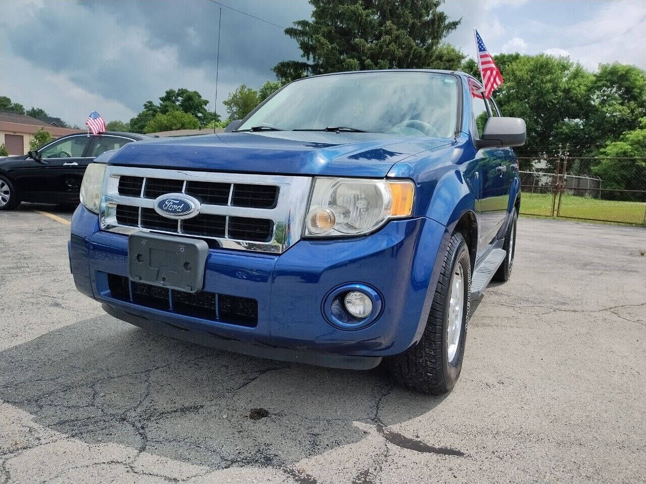 2008 FORD Escape