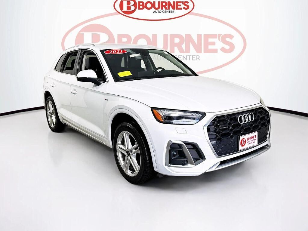 2021 AUDI Q5 e