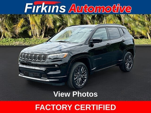2023 JEEP Compass