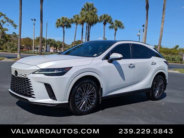 2023 LEXUS RX