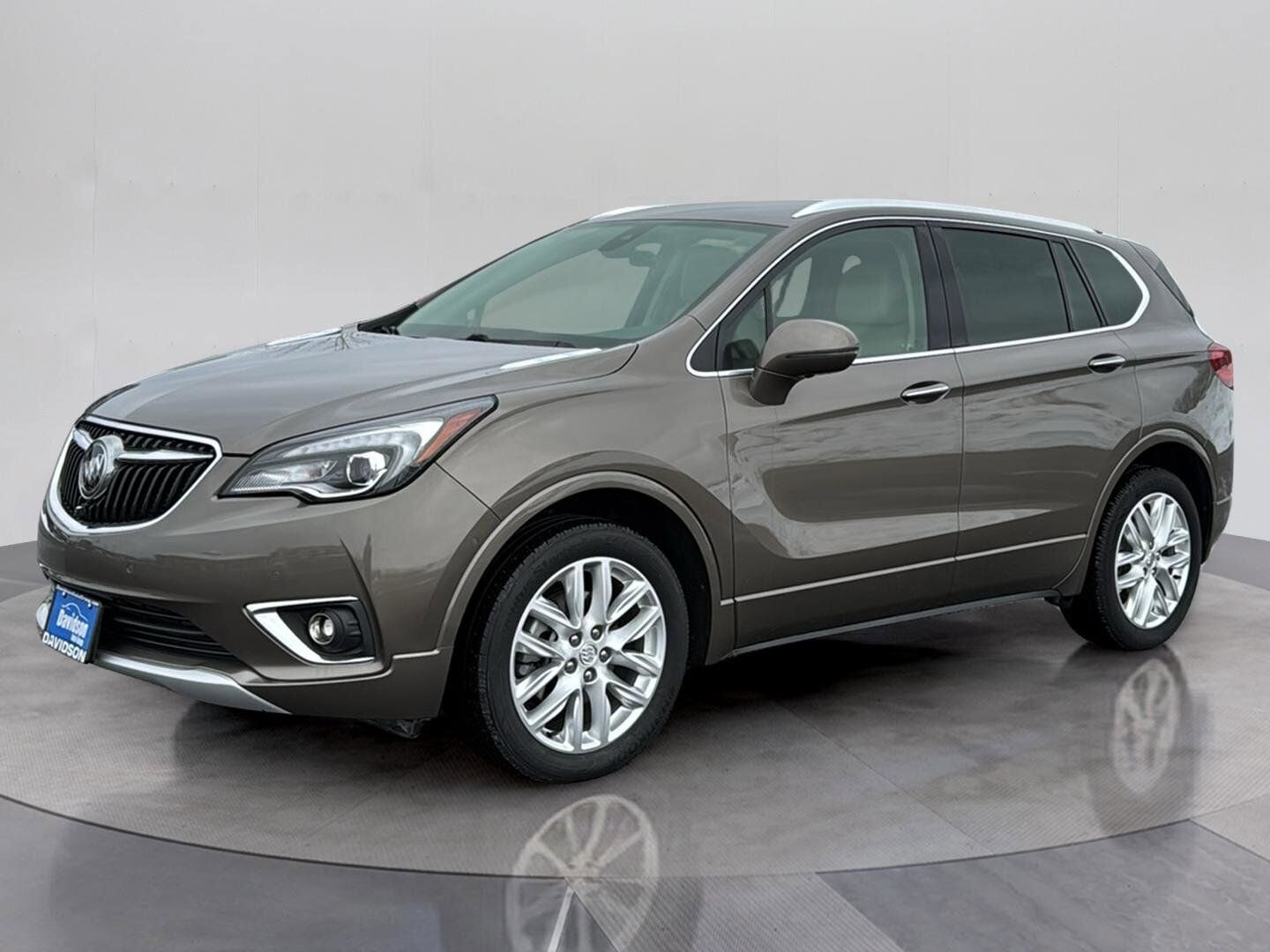2019 BUICK Envision
