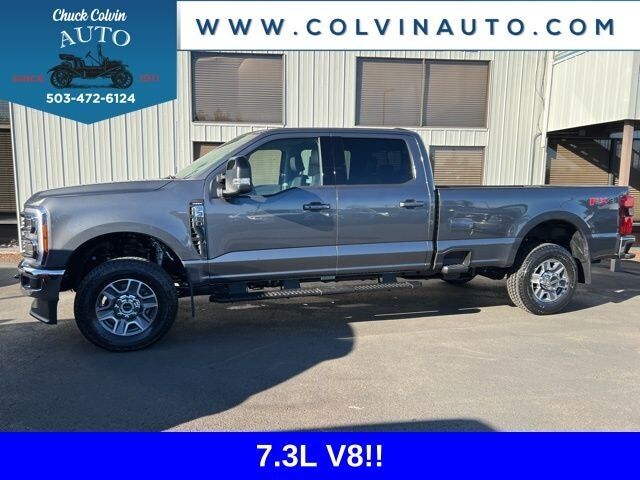 2026 FORD F-350