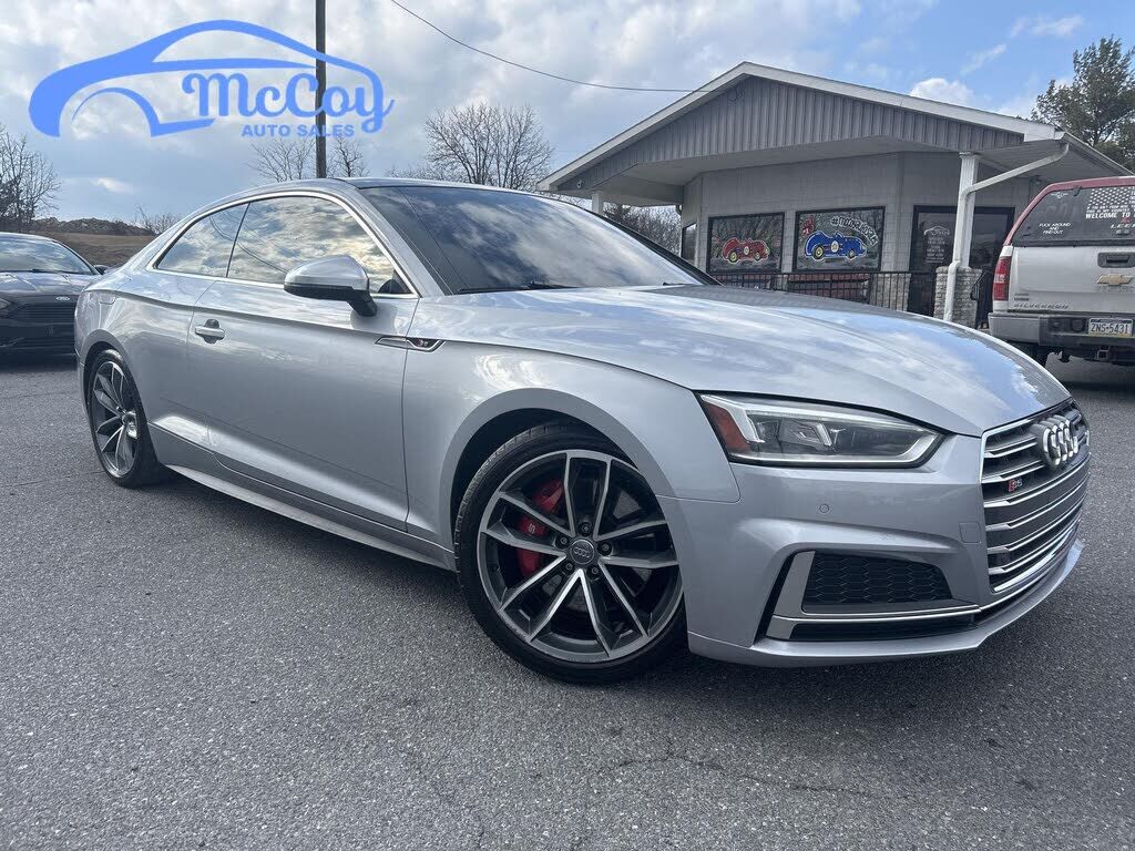 2018 AUDI S5