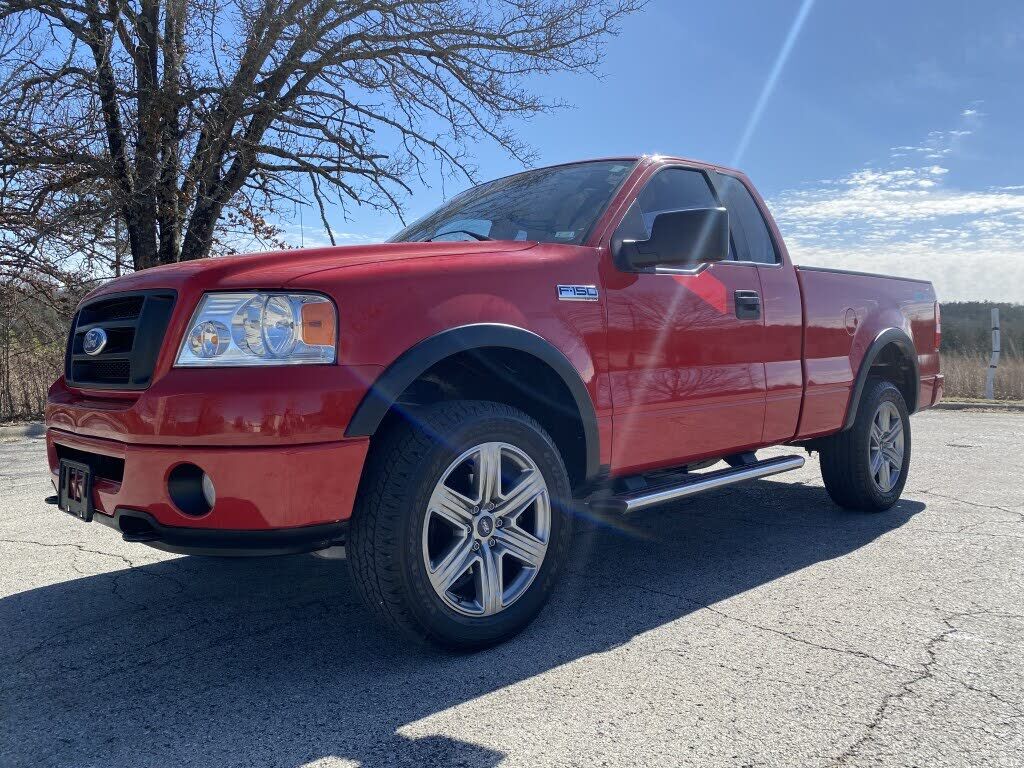 2007 FORD F-150