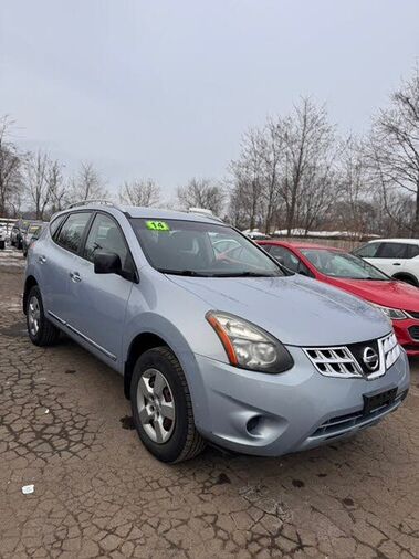 2014 NISSAN Rogue